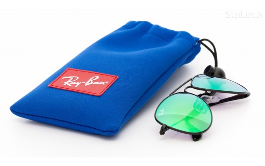 Ray-Ban Junior Aviator (RJ9506S 201/3R 50mm) bērnu saules brilles